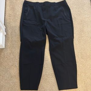 Lane Bryant black pants, tags on. Size 22.